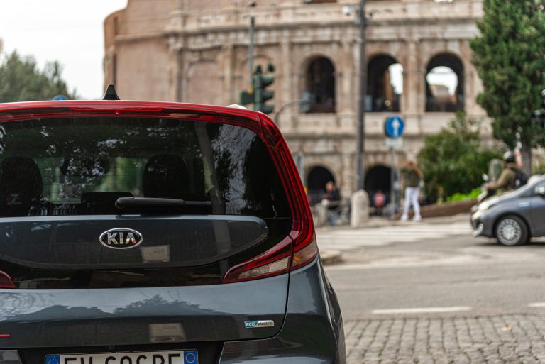 Kia e-Soul