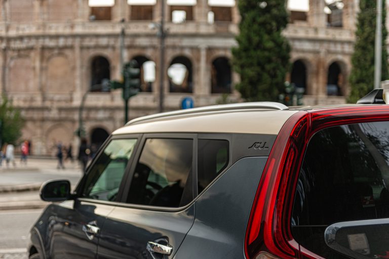 Kia e-Soul
