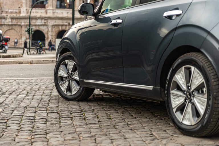 Kia e-Soul