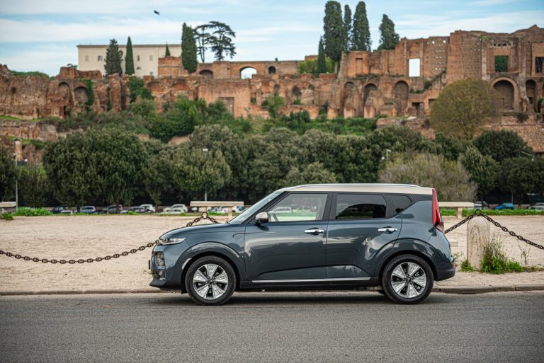 Kia e-Soul