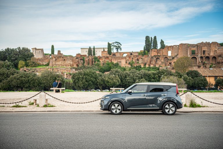 Kia e-Soul