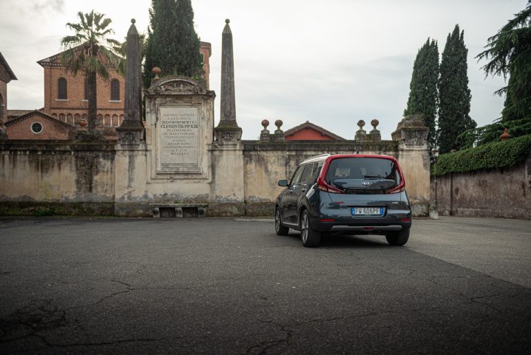 Kia e-Soul