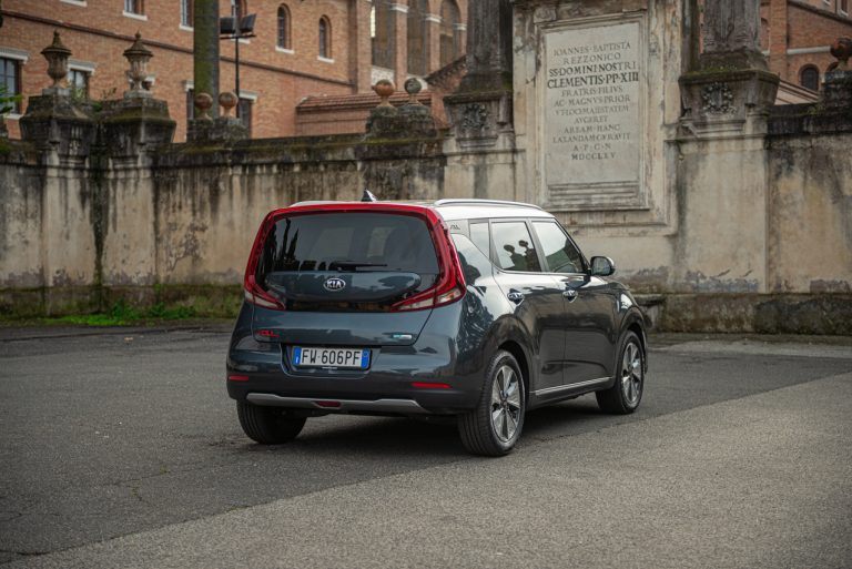 Kia e-Soul