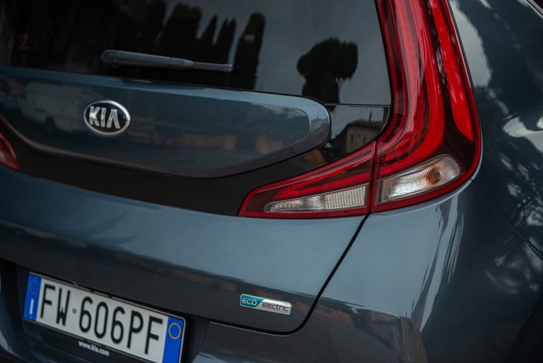 Kia e-Soul