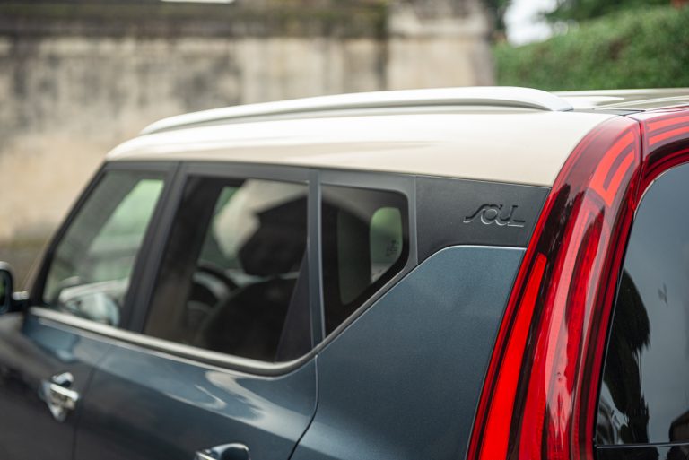 Kia e-Soul