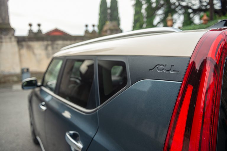 Kia e-Soul