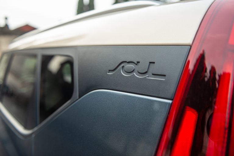 Kia e-Soul