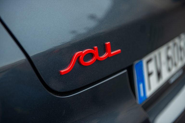 Kia e-Soul