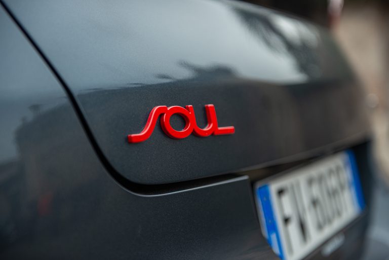Kia e-Soul
