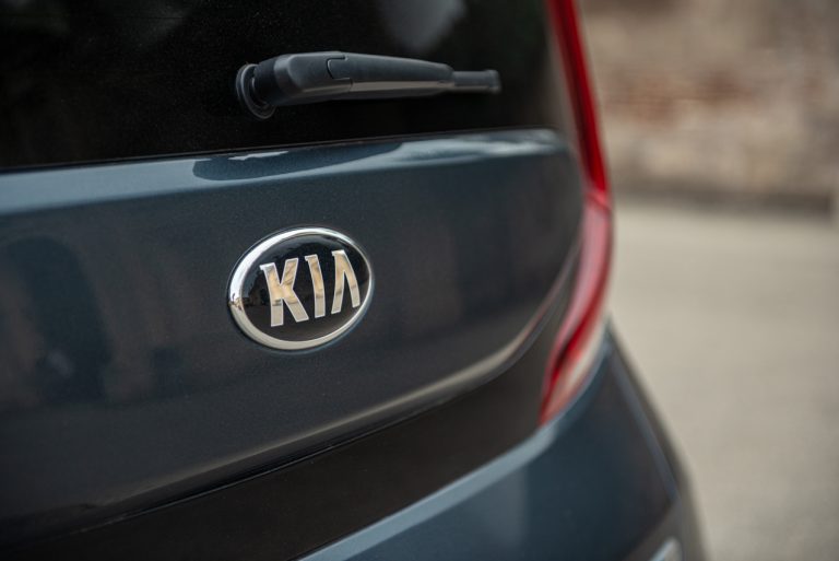 Kia e-Soul