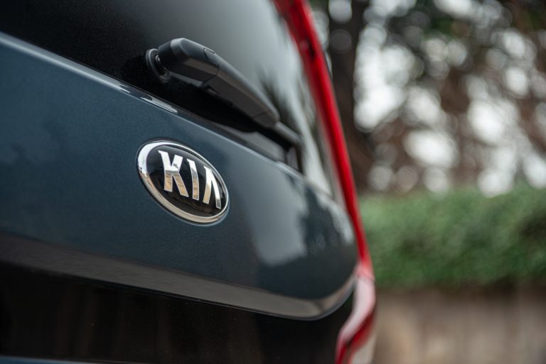 Kia e-Soul