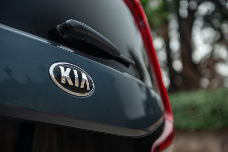Kia e-Soul