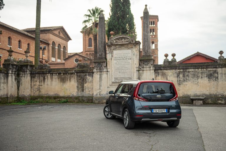 Kia e-Soul