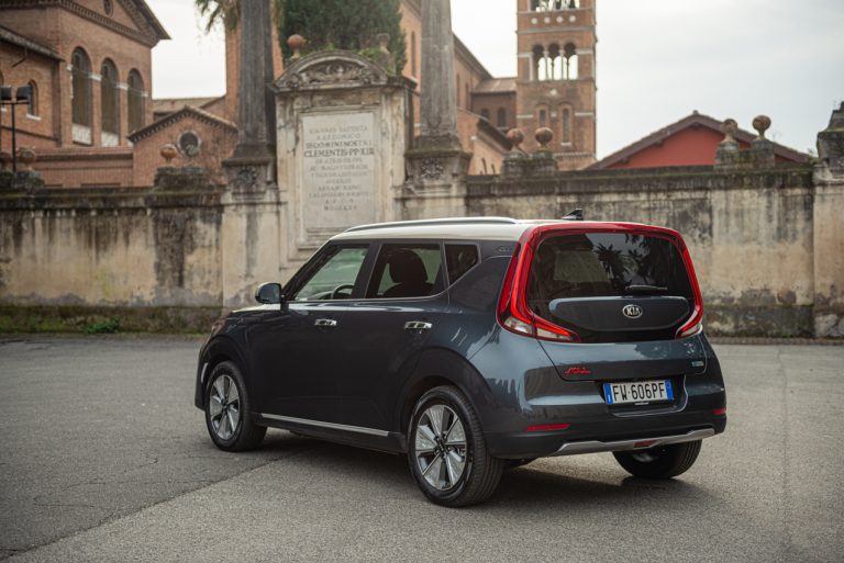 Kia e-Soul