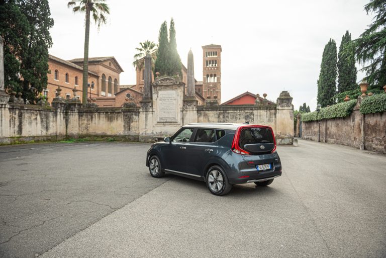 Kia e-Soul
