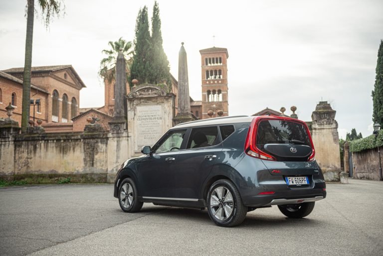 Kia e-Soul