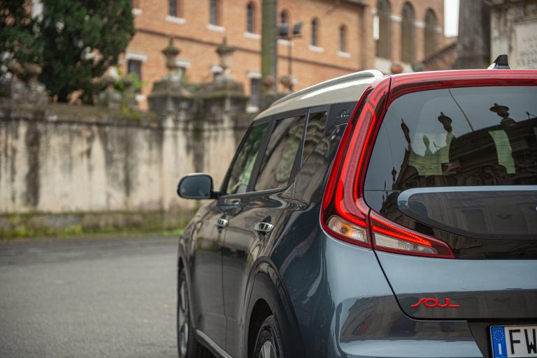 Kia e-Soul