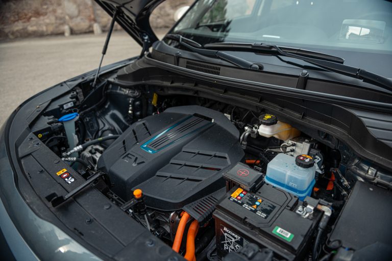 Kia e-Soul