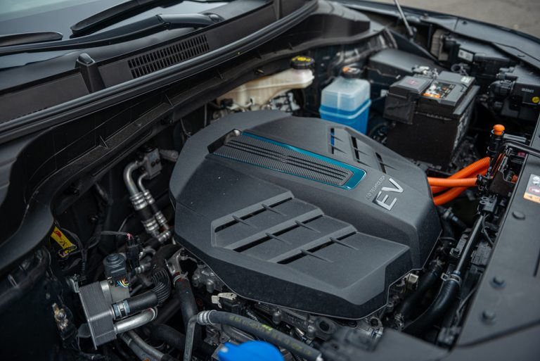 Kia e-Soul