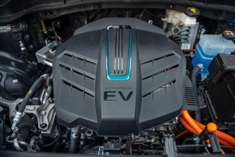 Kia e-Soul