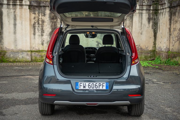 Kia e-Soul