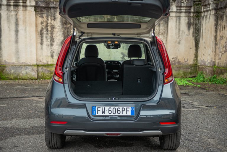 Kia e-Soul