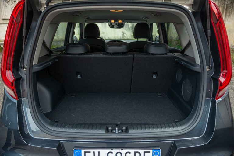 Kia e-Soul