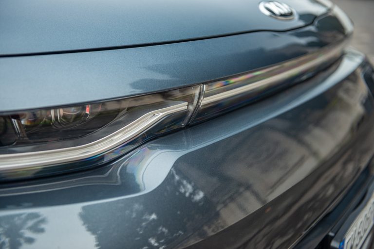 Kia e-Soul