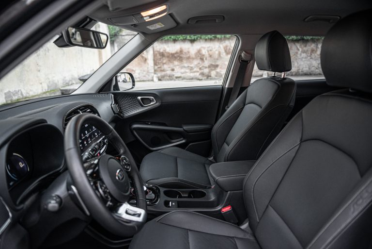 Kia e-Soul