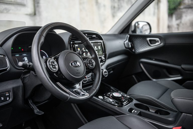 Kia e-Soul