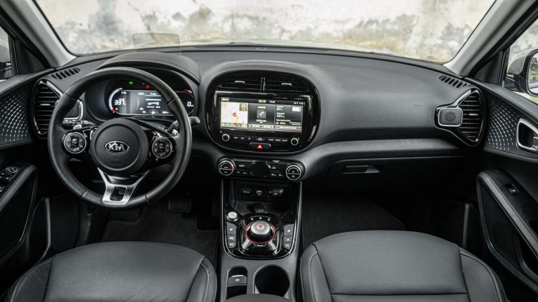 Kia e-Soul