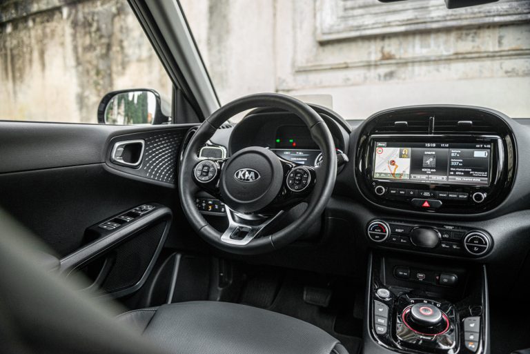 Kia e-Soul