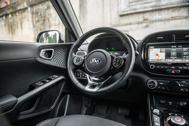 Kia e-Soul