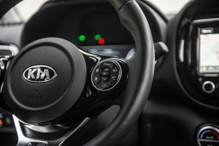 Kia e-Soul