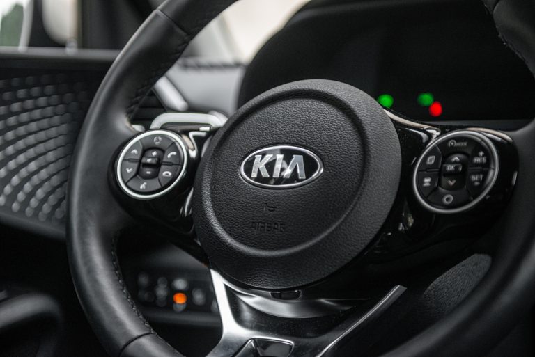 Kia e-Soul