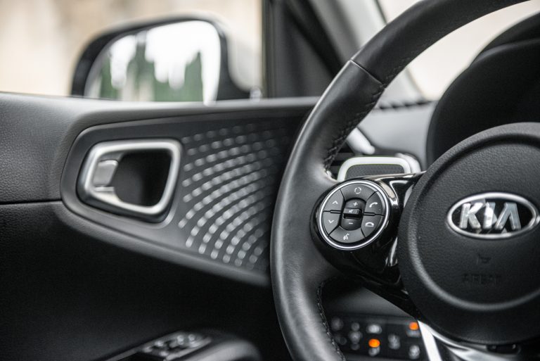 Kia e-Soul