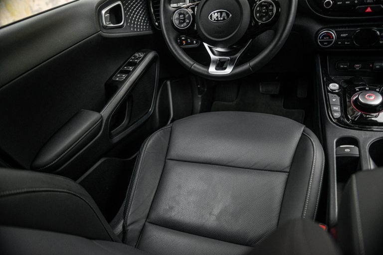 Kia e-Soul