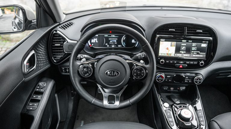 Kia e-Soul