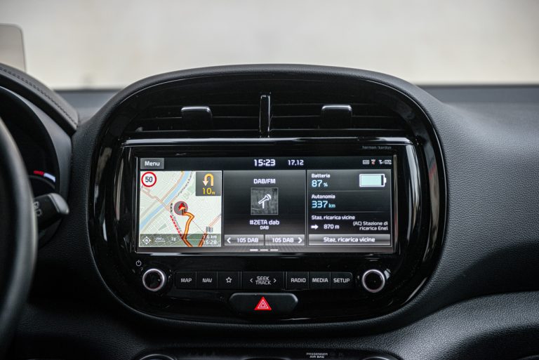 Kia e-Soul