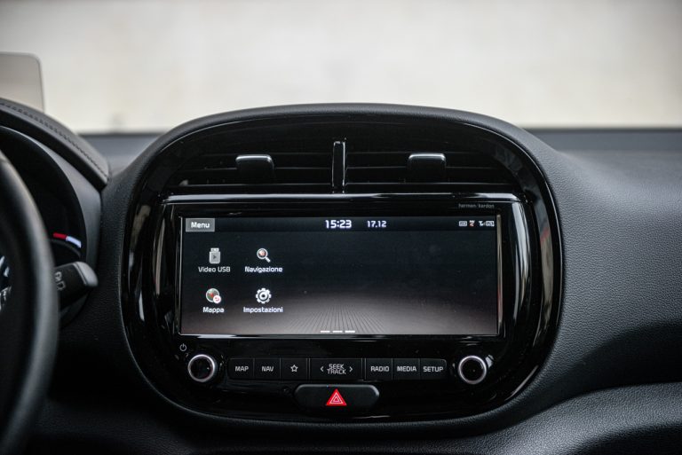 Kia e-Soul