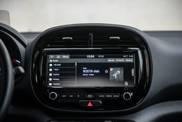 Kia e-Soul
