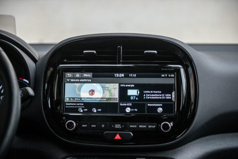 Kia e-Soul
