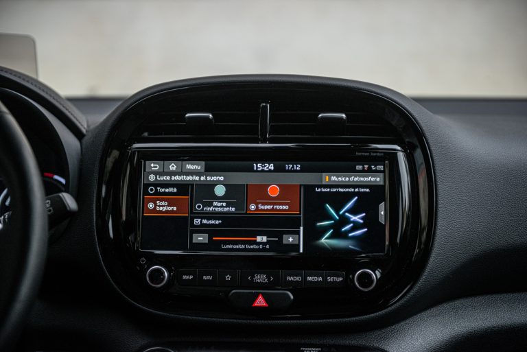 Kia e-Soul