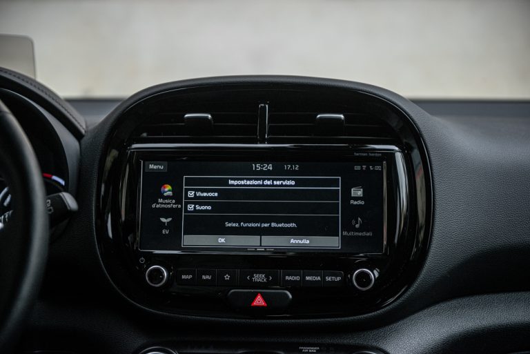 Kia e-Soul
