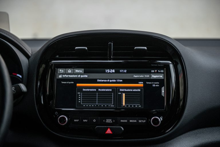 Kia e-Soul