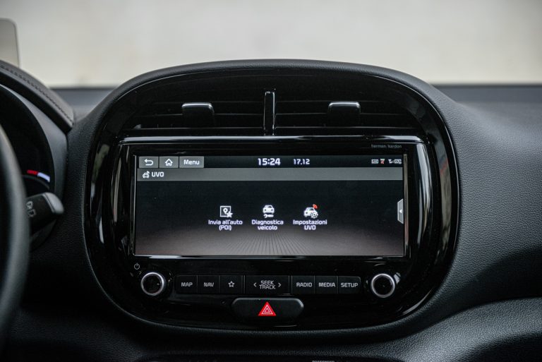Kia e-Soul