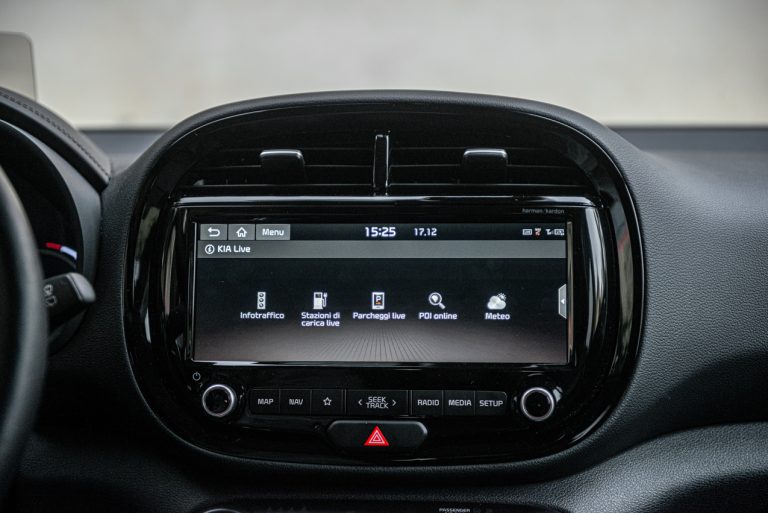 Kia e-Soul