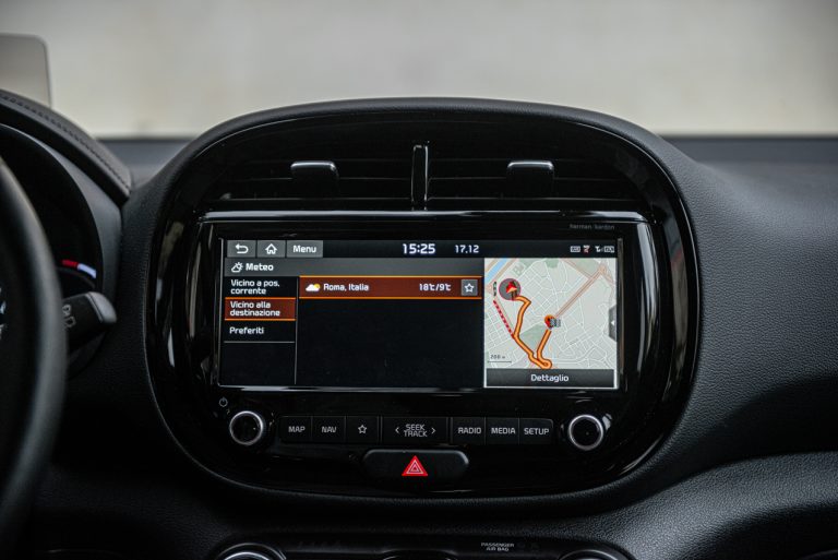 Kia e-Soul