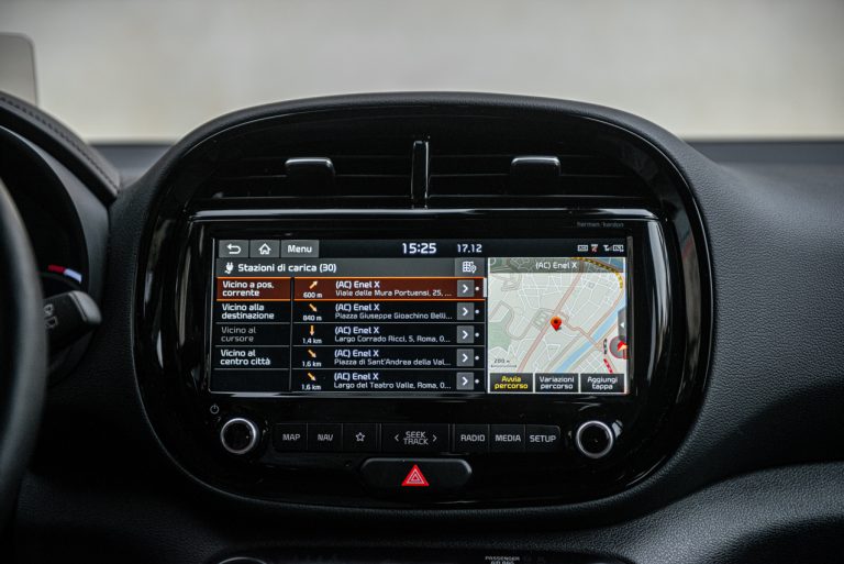 Kia e-Soul