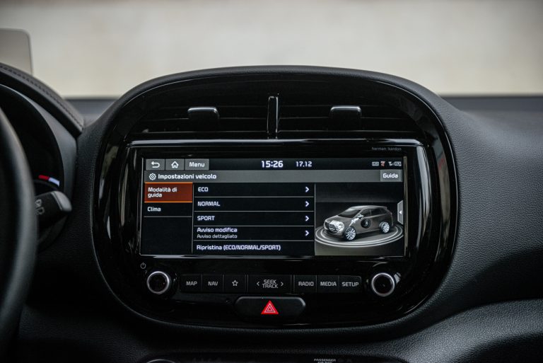 Kia e-Soul